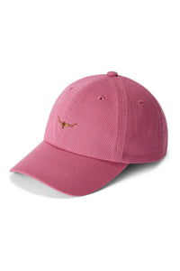 Mini Longhorn Cap