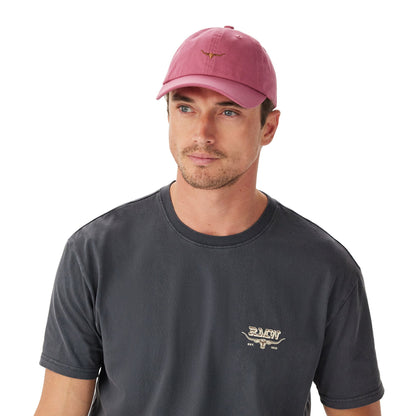 Mini Longhorn Cap