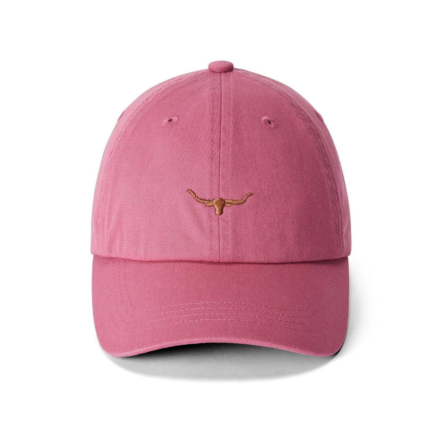 Mini Longhorn Cap
