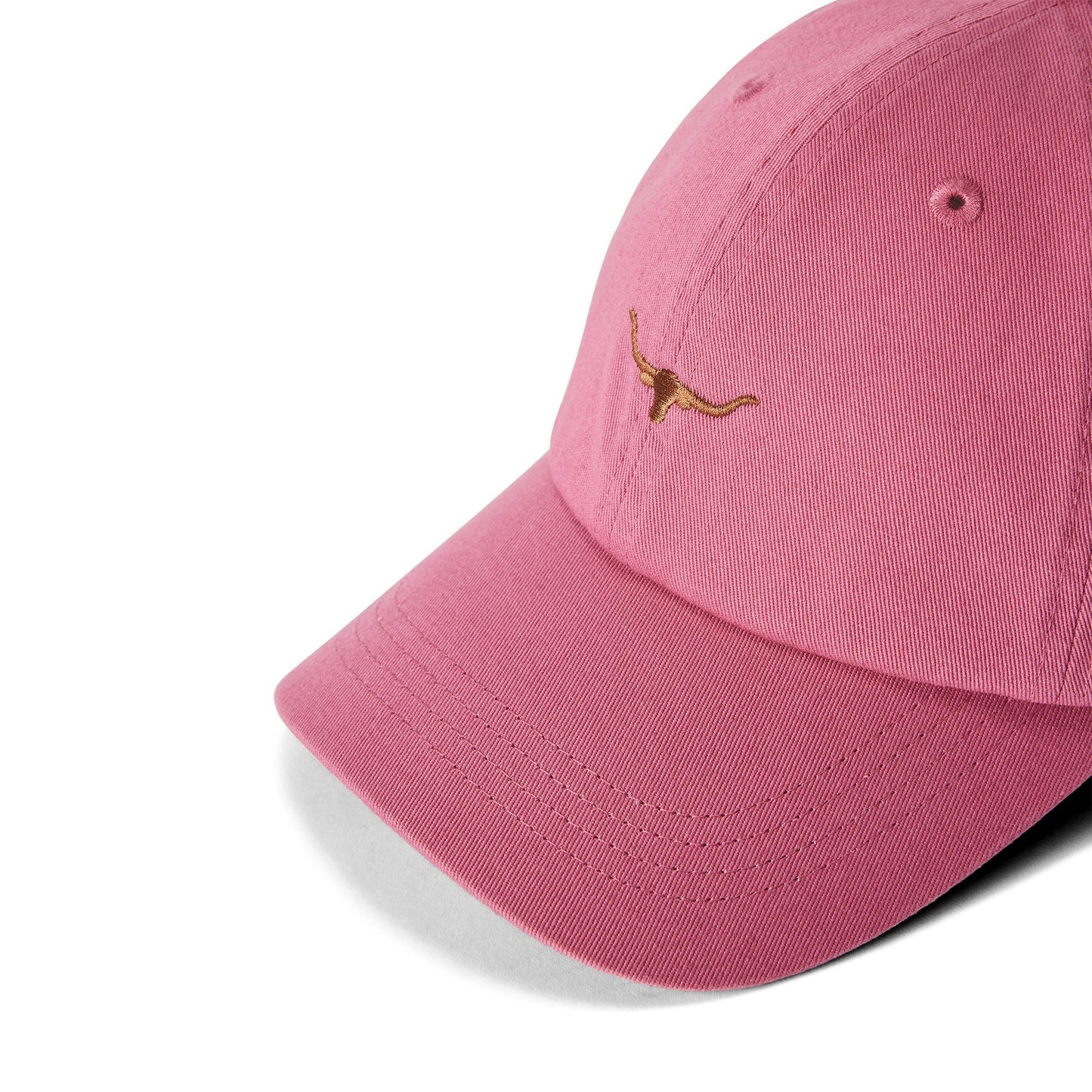 Mini Longhorn Cap