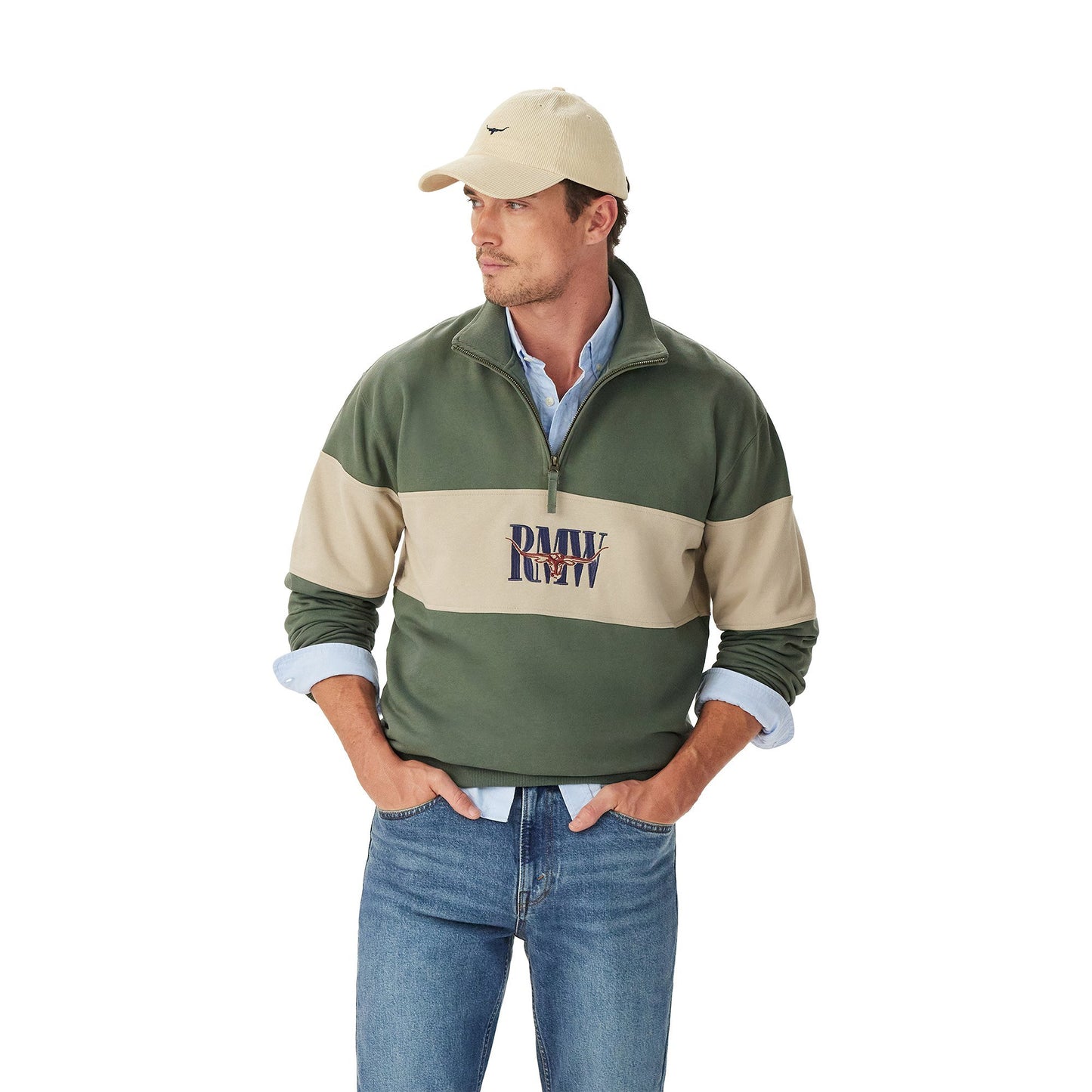 Heritage Quarter Zip