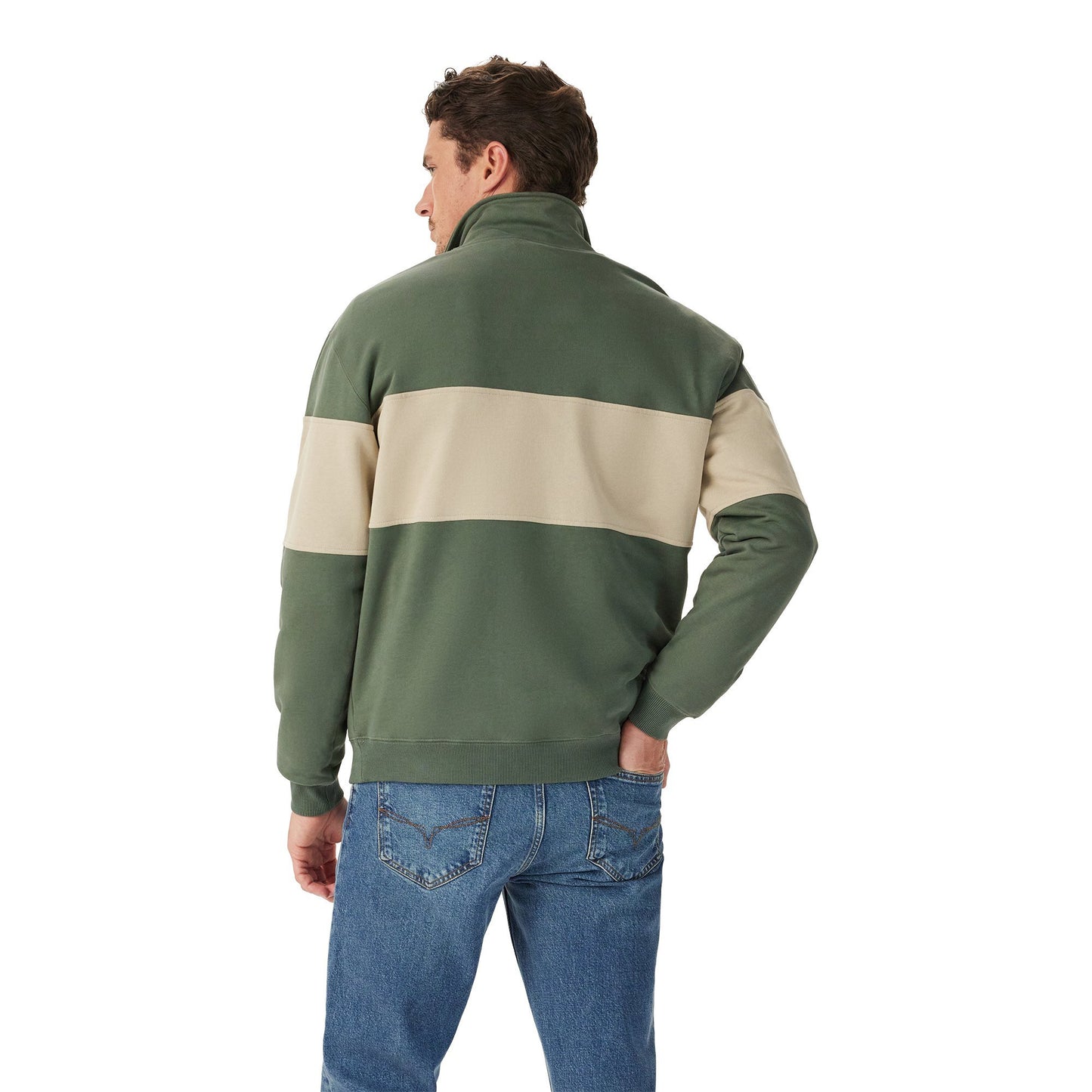 Heritage Quarter Zip