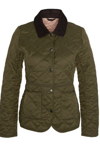 Deveron Quilt Jacket
