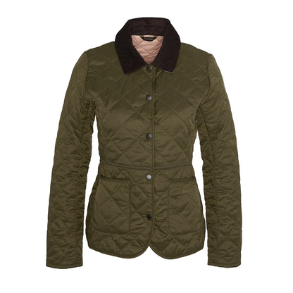 Deveron Quilt Jacket