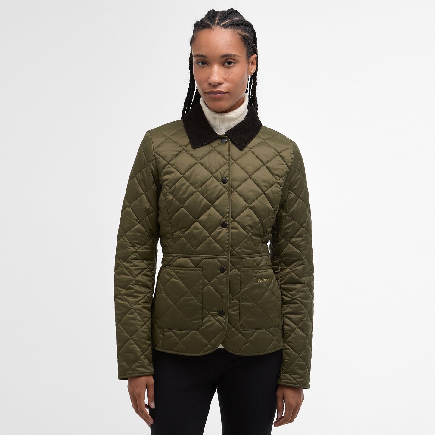 Deveron Quilt Jacket