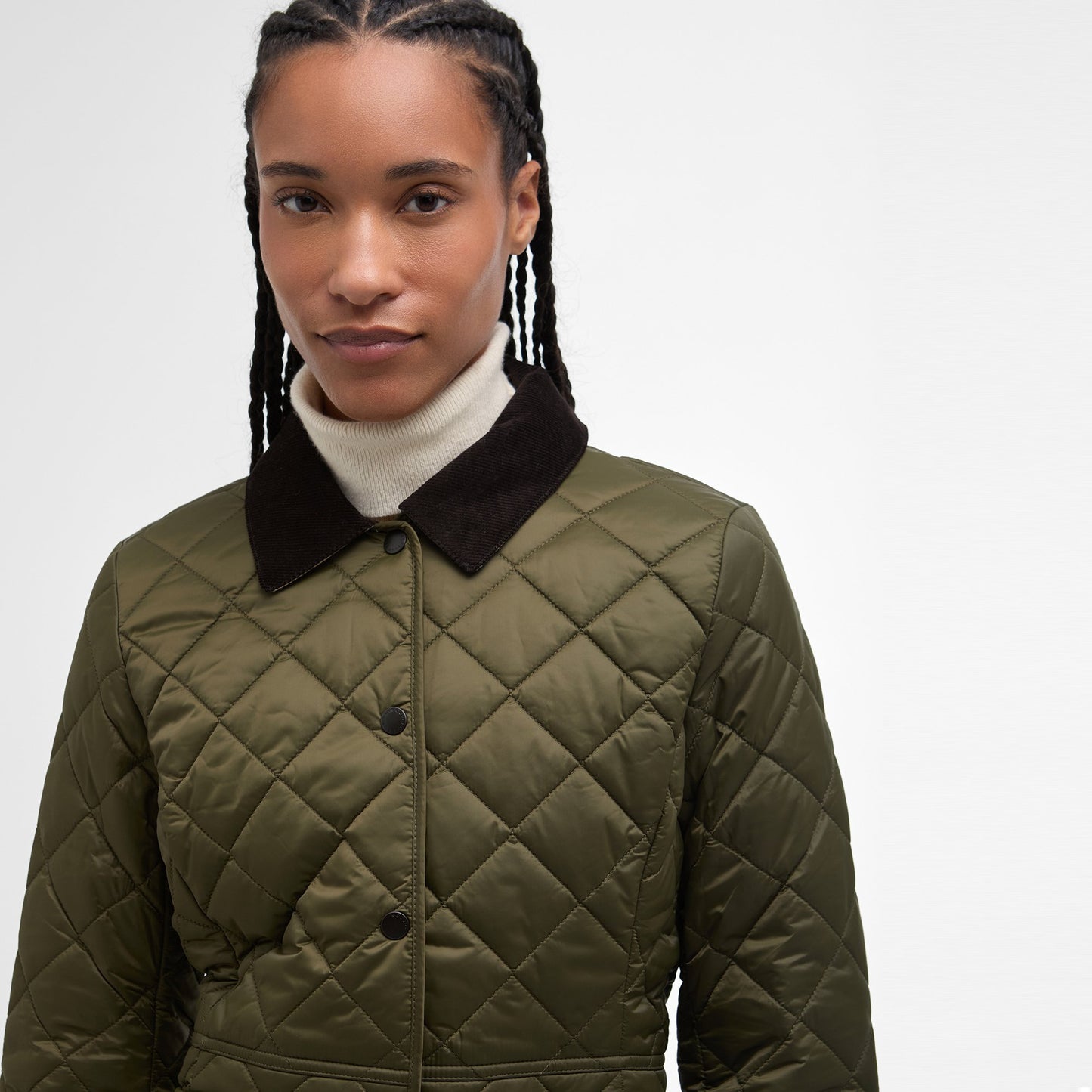 Deveron Quilt Jacket