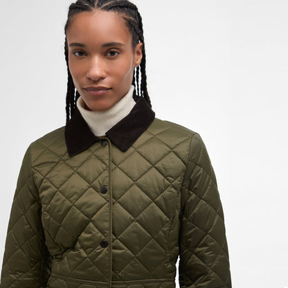Deveron Quilt Jacket