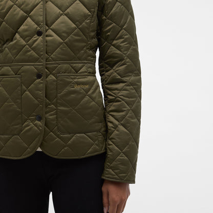 Deveron Quilt Jacket