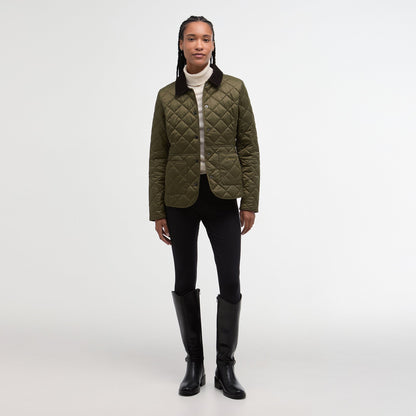 Deveron Quilt Jacket