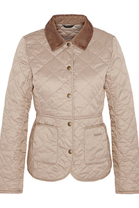 Deveron Quilt Jacket
