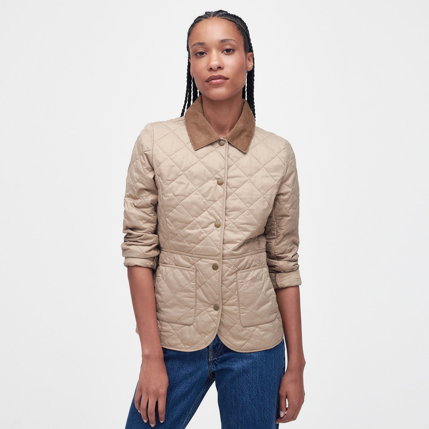 Deveron Quilt Jacket