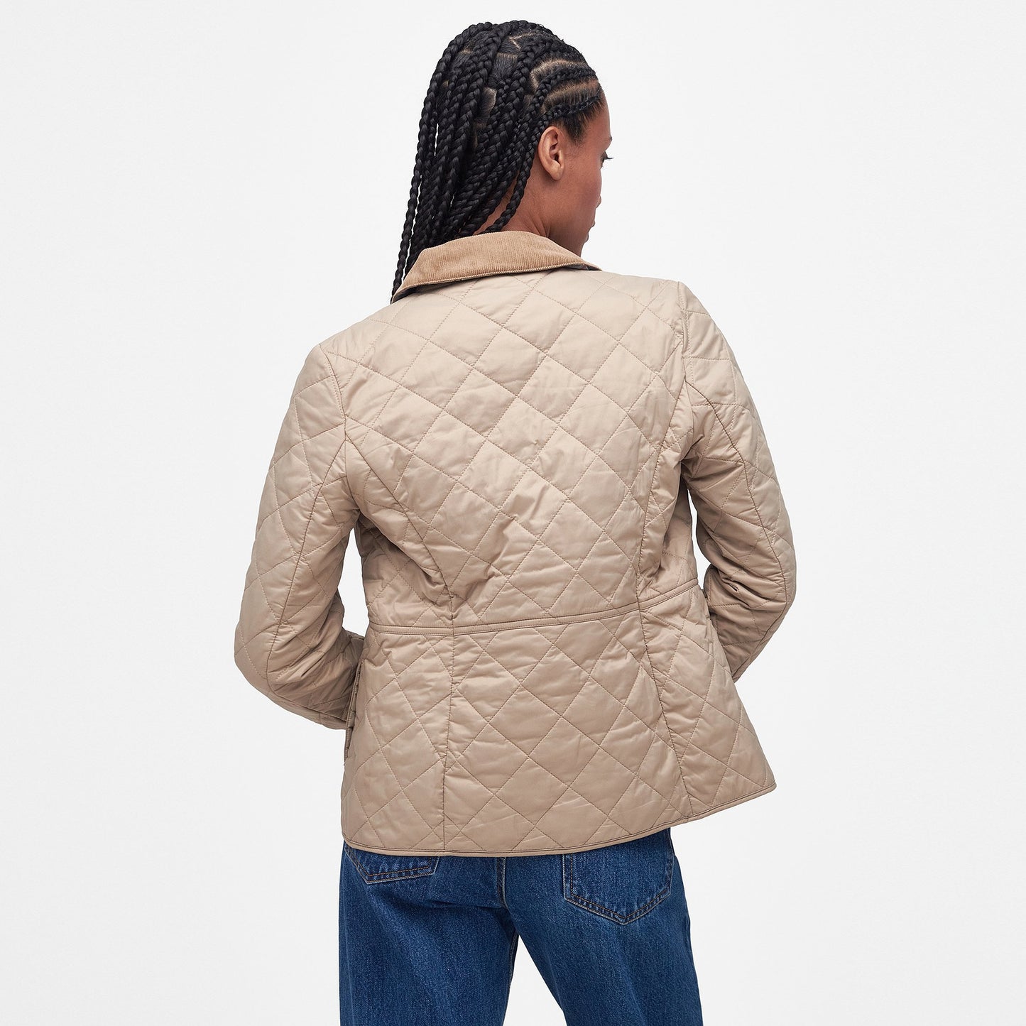 Deveron Quilt Jacket