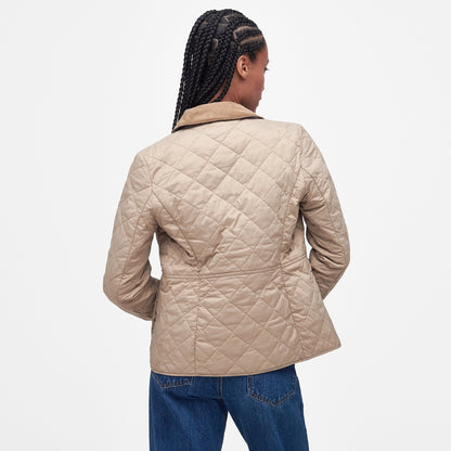 Deveron Quilt Jacket