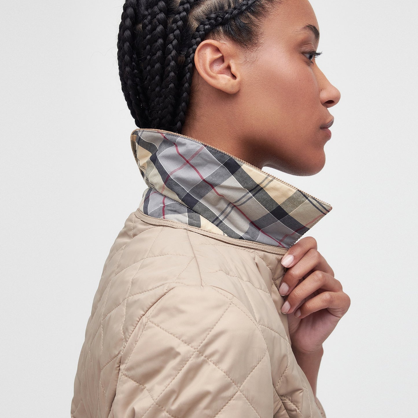 Deveron Quilt Jacket