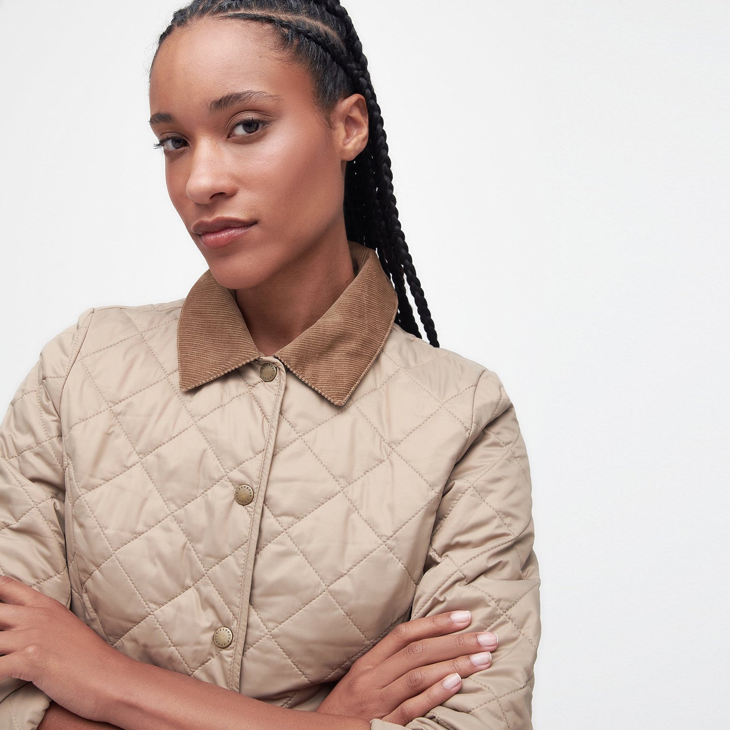 Deveron Quilt Jacket