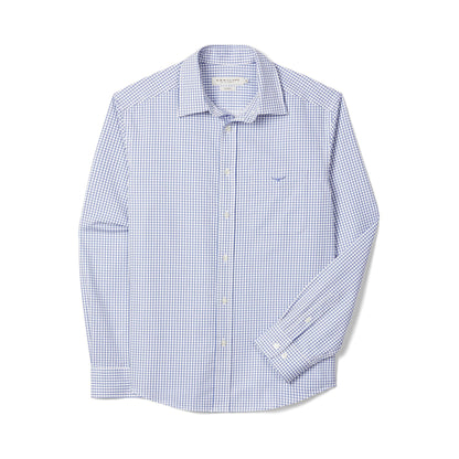 Brunswick Twill Check Shirt