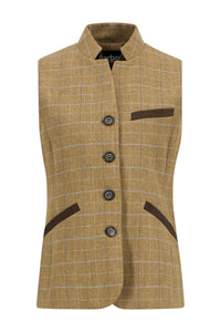 Petunia Tailored Gilet