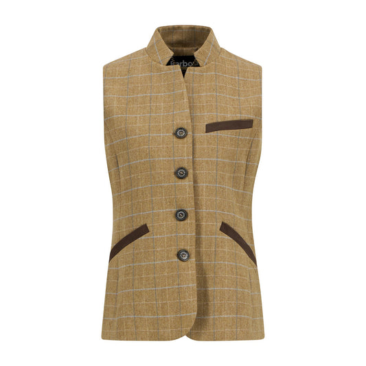 Petunia Tailored Gilet