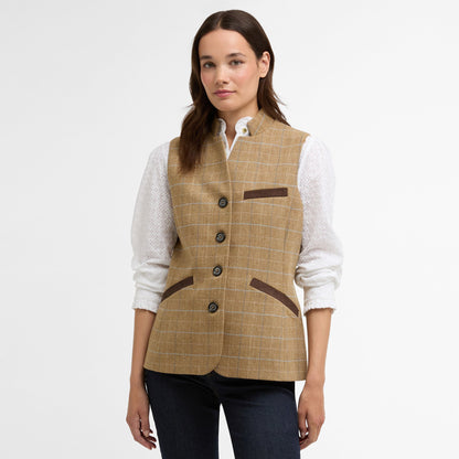 Petunia Tailored Gilet