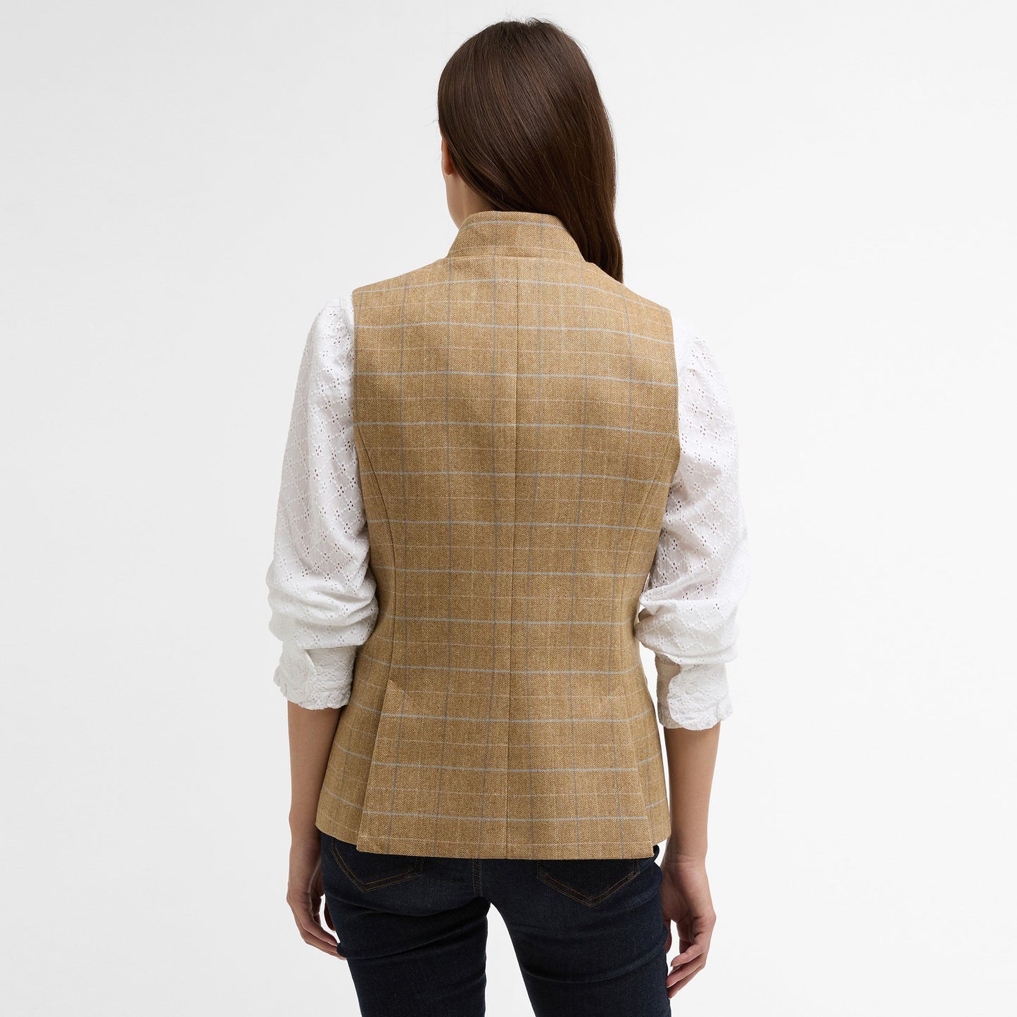Petunia Tailored Gilet