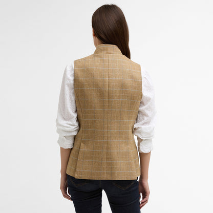 Petunia Tailored Gilet