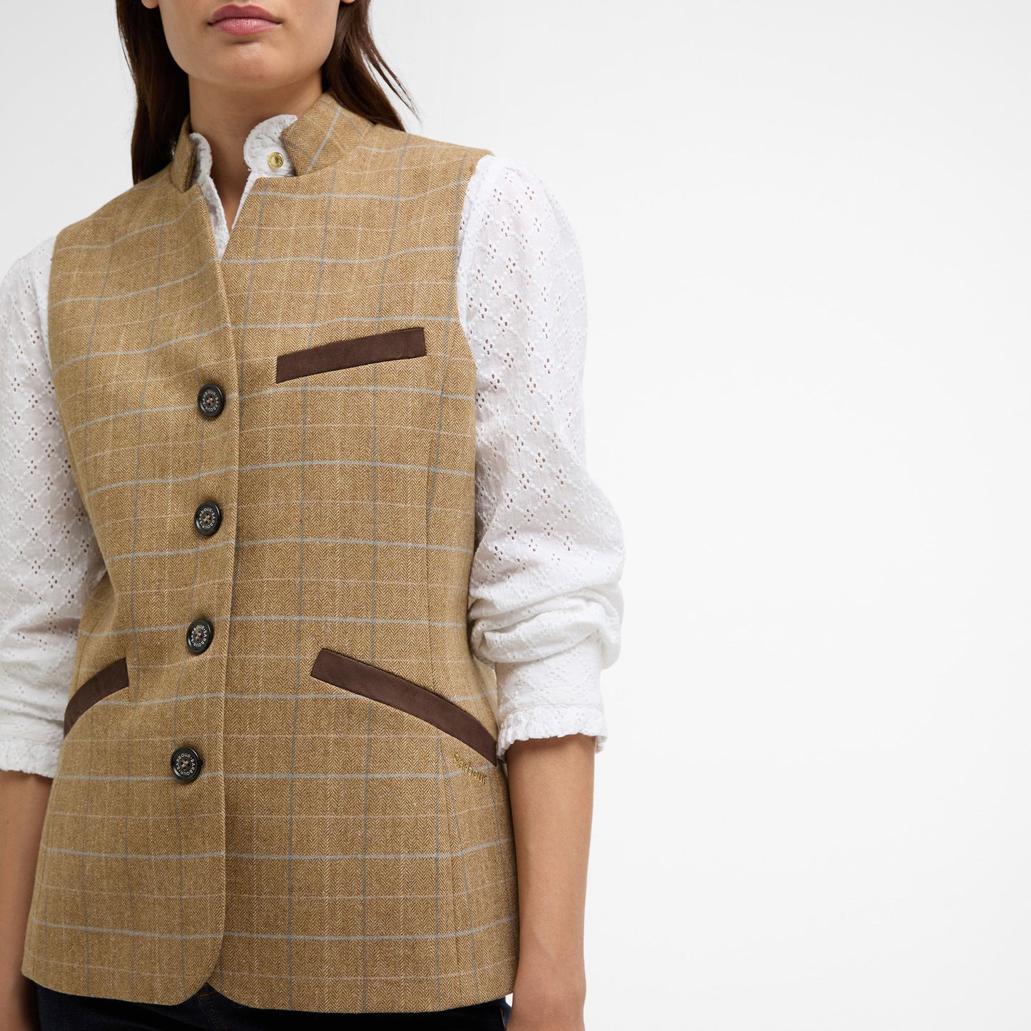 Petunia Tailored Gilet