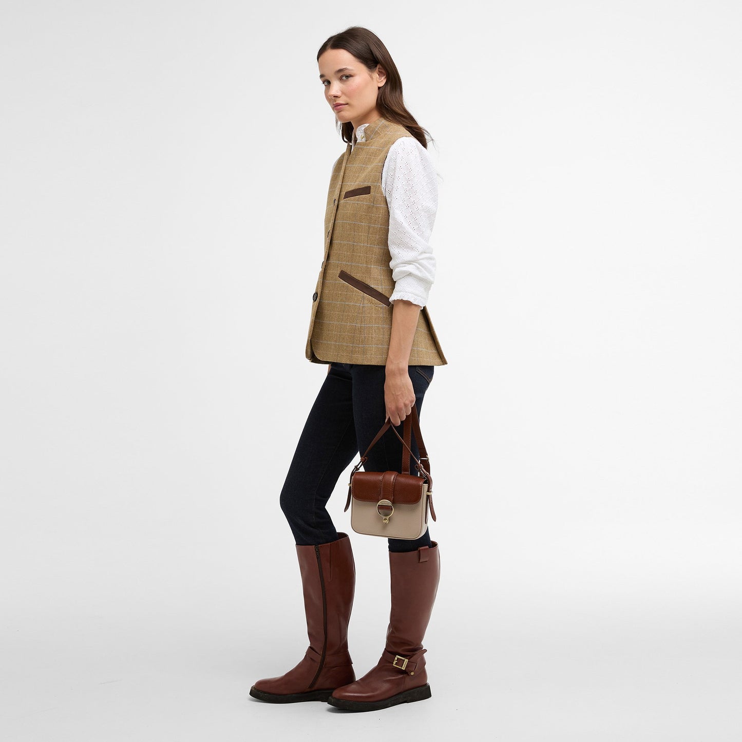 Petunia Tailored Gilet