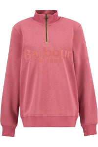 Cynthia Half Zip Sweatshirt