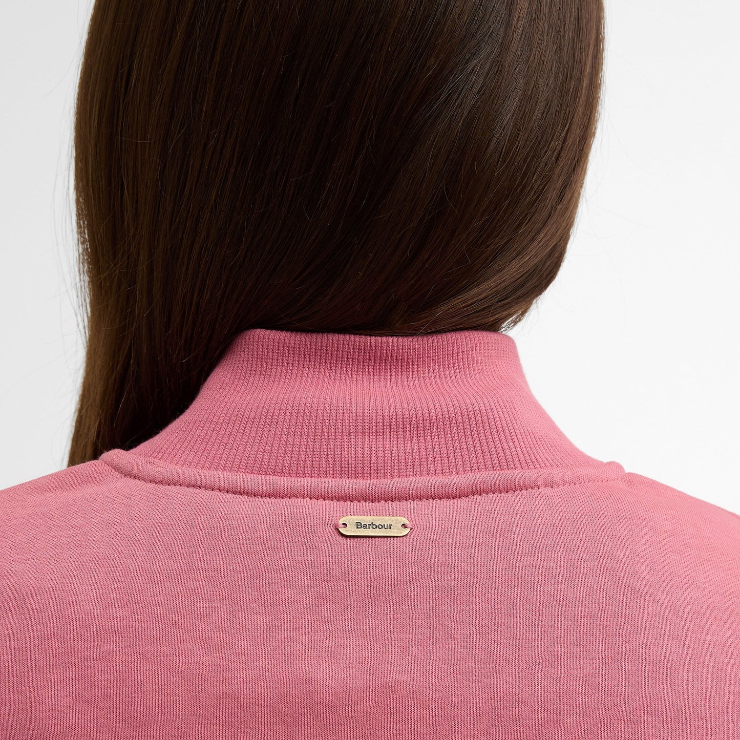 Cynthia Half Zip Sweatshirt