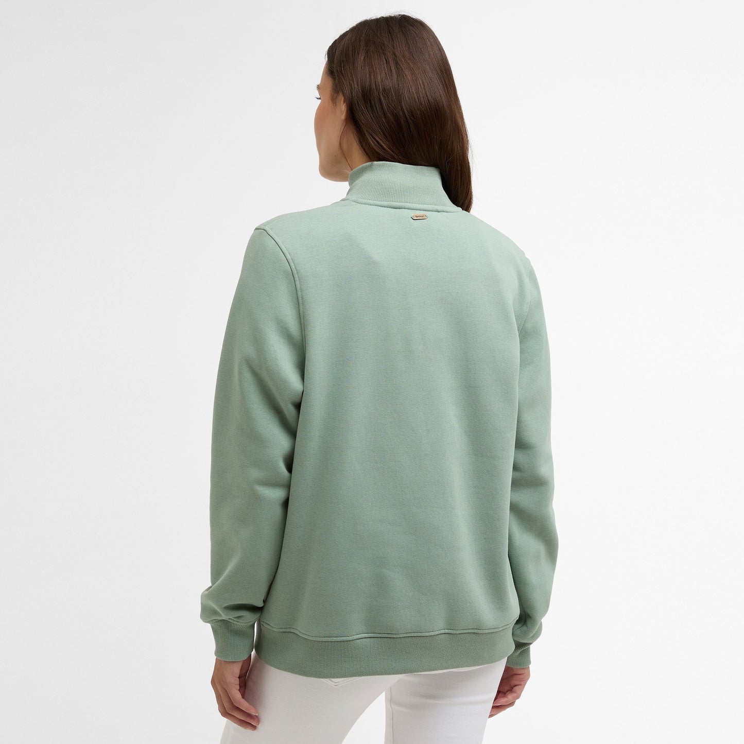 Cynthia Half Zip Sweatshirt