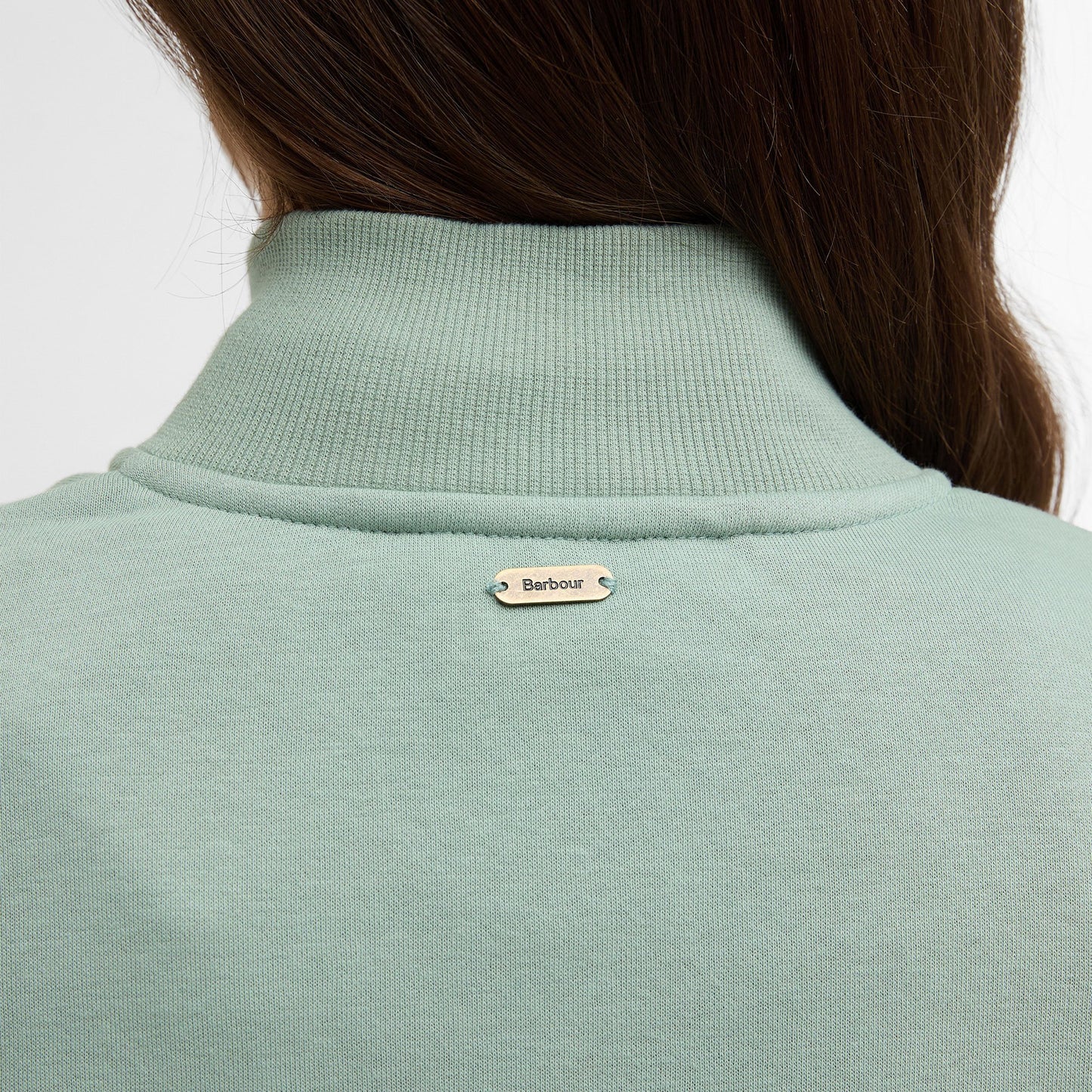 Cynthia Half Zip Sweatshirt