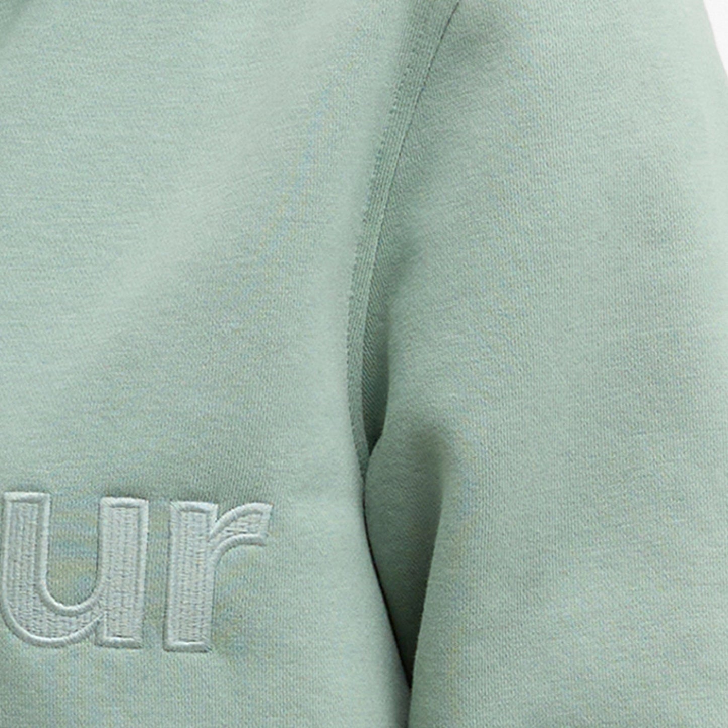 Cynthia Half Zip Sweatshirt