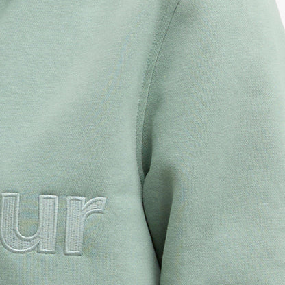 Cynthia Half Zip Sweatshirt