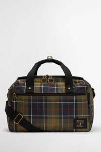 Torridon Tartan Flight Holdall