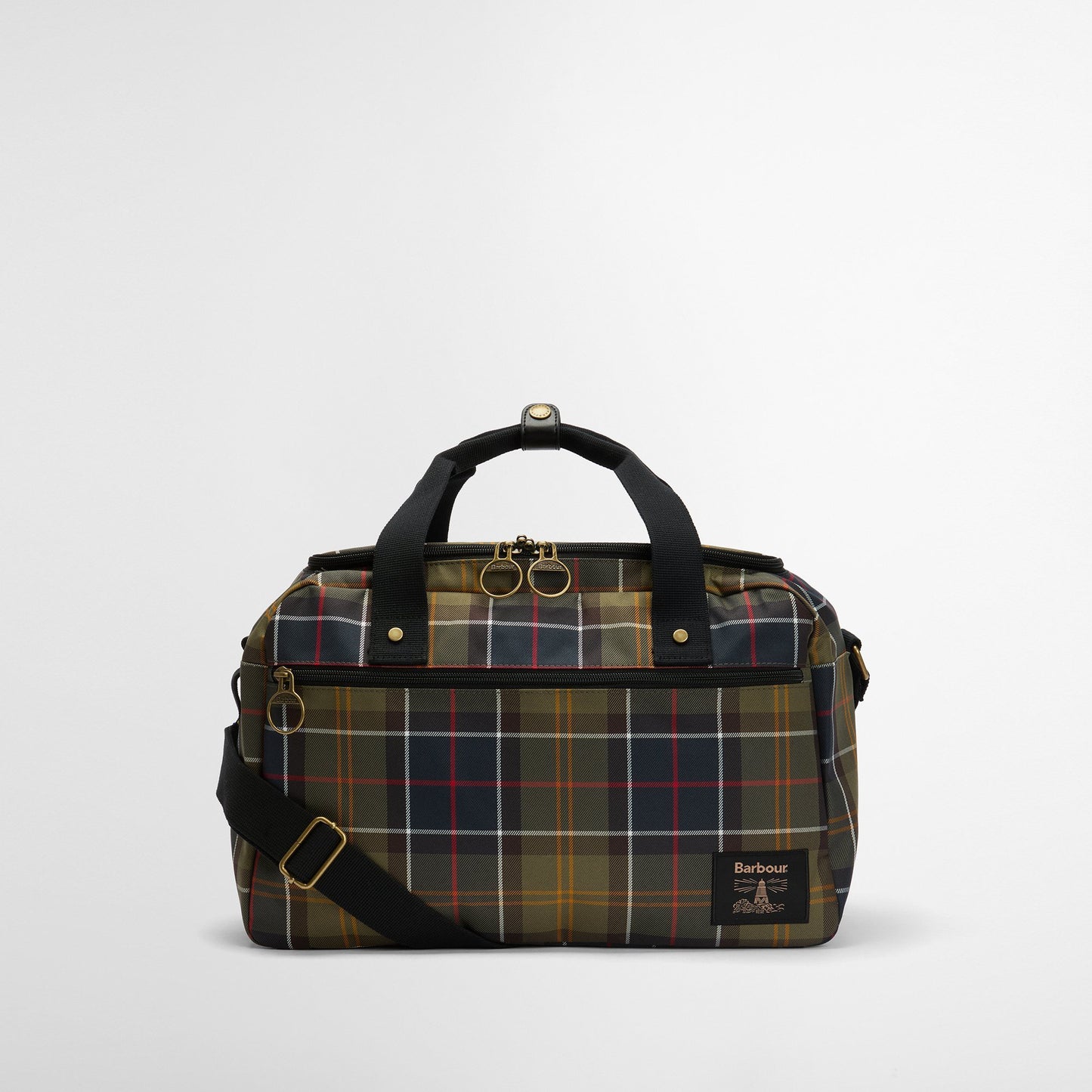 Torridon Tartan Flight Holdall