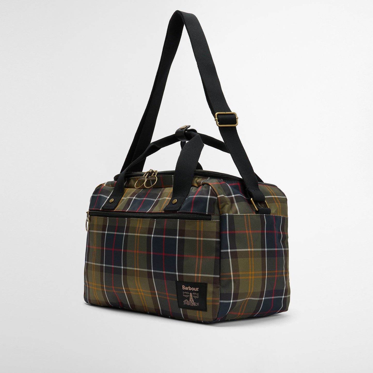 Torridon Tartan Flight Holdall