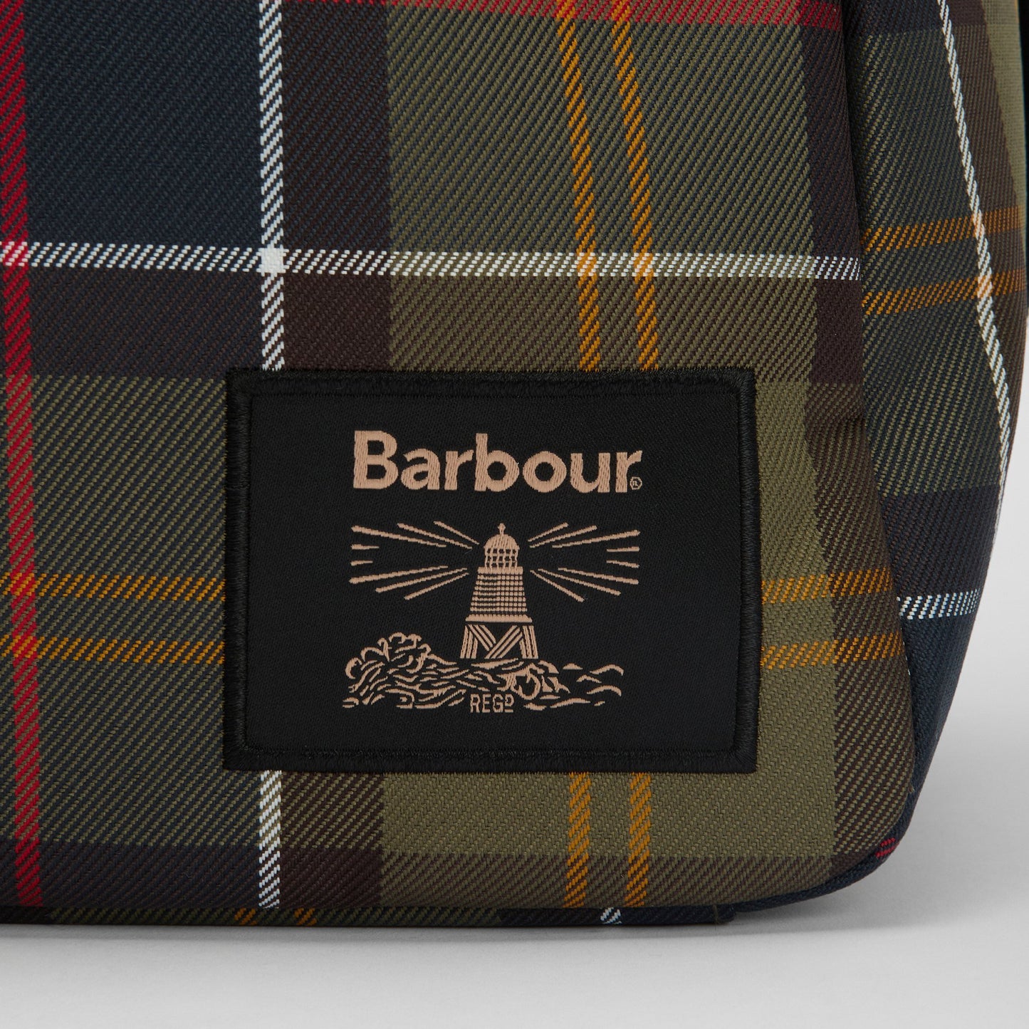 Torridon Tartan Flight Holdall
