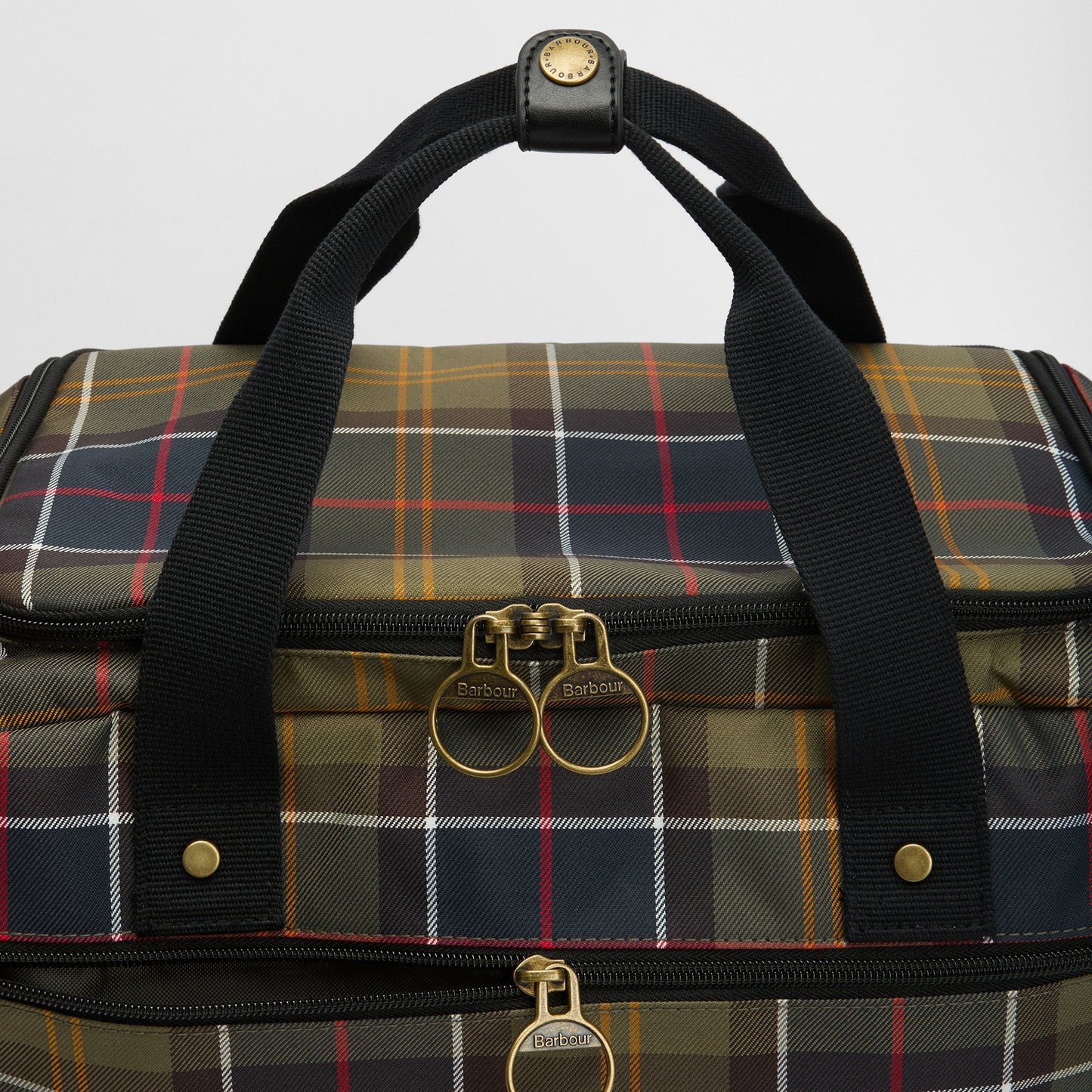 Torridon Tartan Flight Holdall