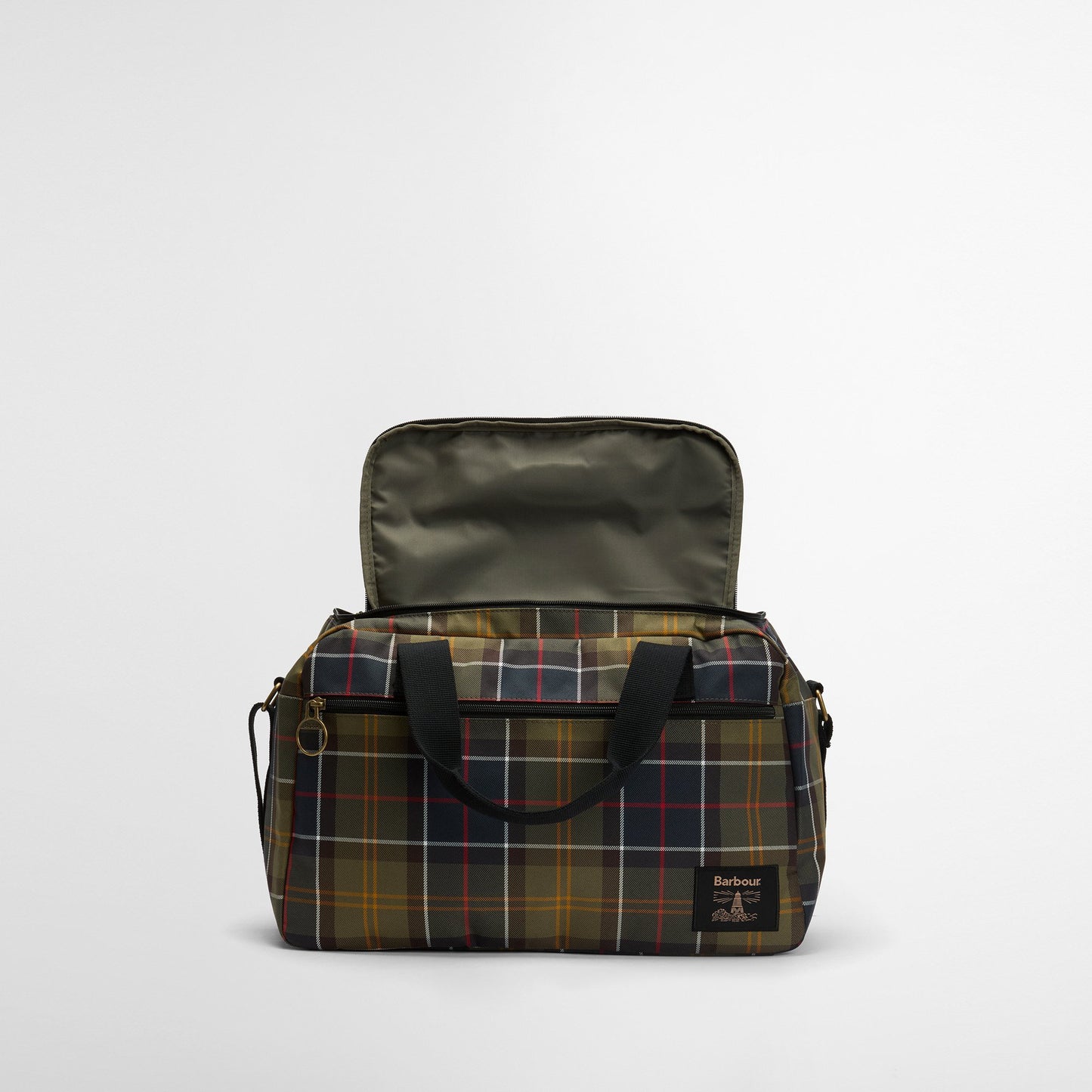 Torridon Tartan Flight Holdall