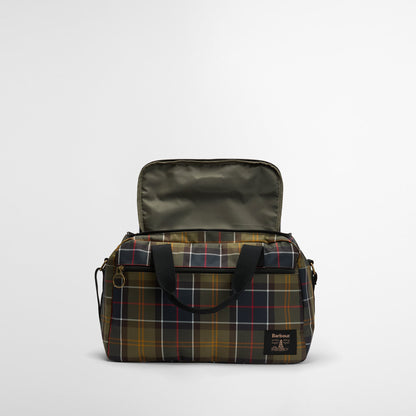 Torridon Tartan Flight Holdall