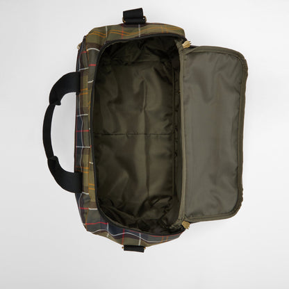 Torridon Tartan Flight Holdall