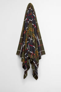 Tartan Beach Towel