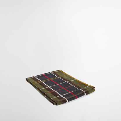 Tartan Beach Towel