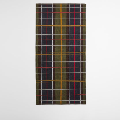 Tartan Beach Towel