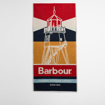 Archive Beach Towel