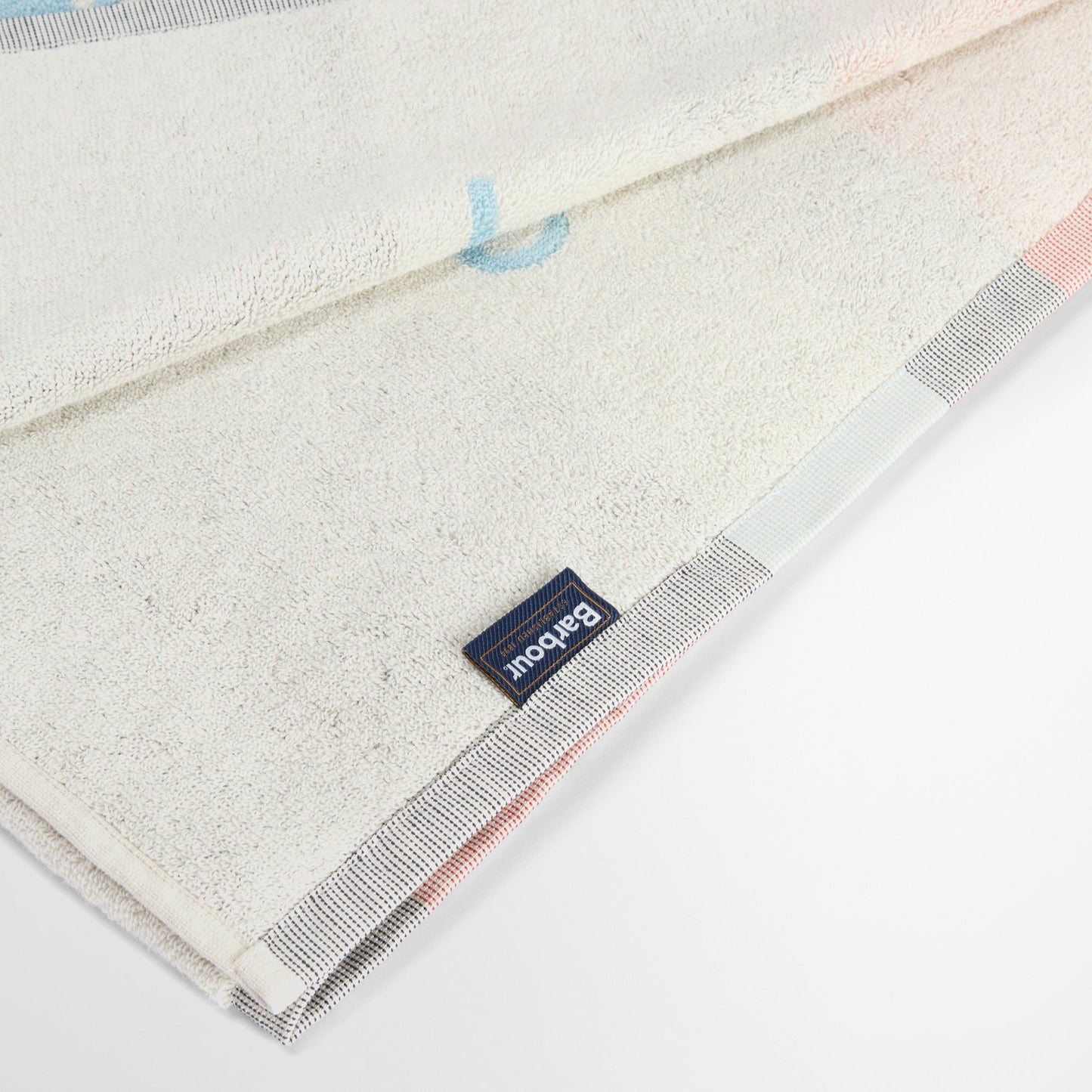 Archive Beach Towel