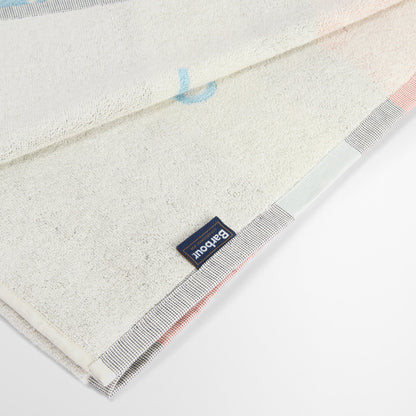 Archive Beach Towel