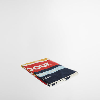 Archive Beach Towel