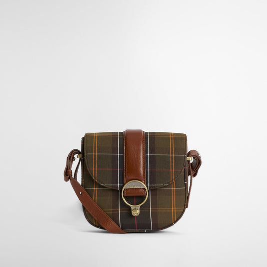 Elm Tartan Crossbody Bag