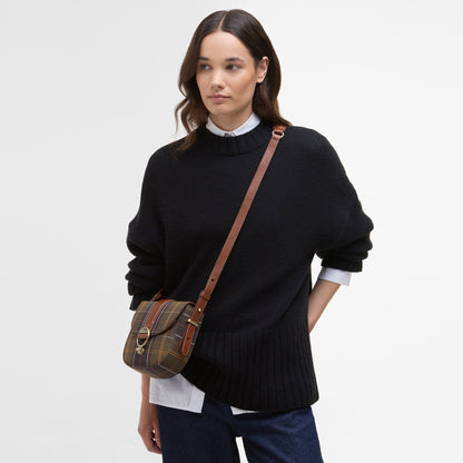 Elm Tartan Crossbody Bag